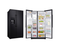 Samsung LODÓWKA SAMSUNG RS50N3513BC [###] - 1385063 - zdjęcie 1